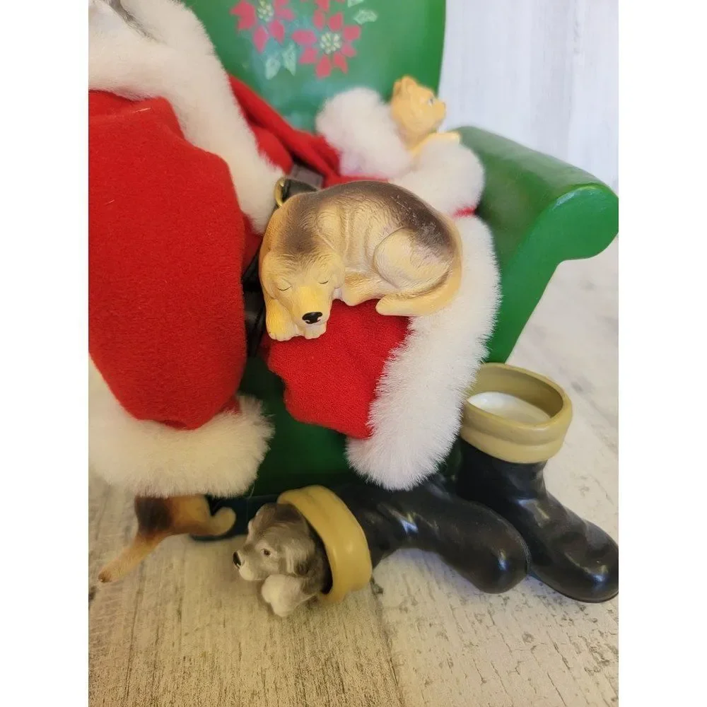 unbranded santa claus